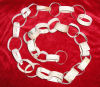 Birch Bark 4 foot chain
